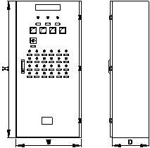 XL型系列配電箱(圖2)